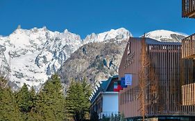 Le Massif Courmayeur